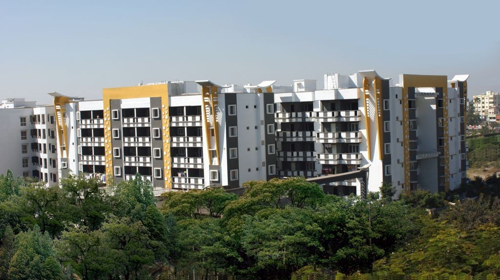 Modi Mayflower Heights at Mallapur, Hyderabad Prasad Associates