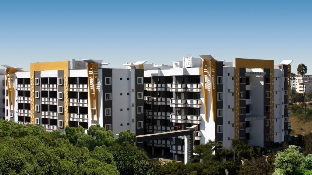 Modi Mayflower Heights at Mallapur, Hyderabad Prasad Associates